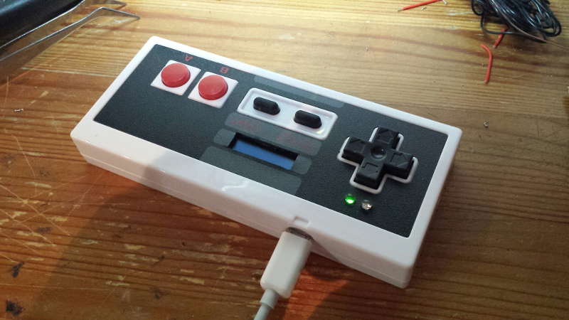 NES charging
