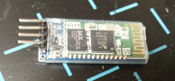 bluetooth module front